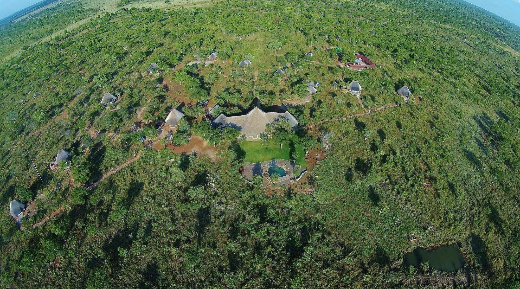 Wildtrack Safaris Eco Lodge Pandamatenga Exteriör bild